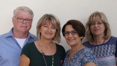 Vorstand der Volkshochchule Bergkirchen e.V.