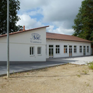 Mehrzweckhalle des TC Lauterbach