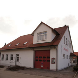 Feuerwehrhaus/Schützenheim