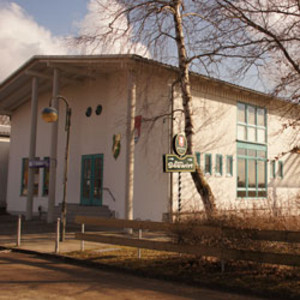 Maisachhalle des TSV Bergkirchen